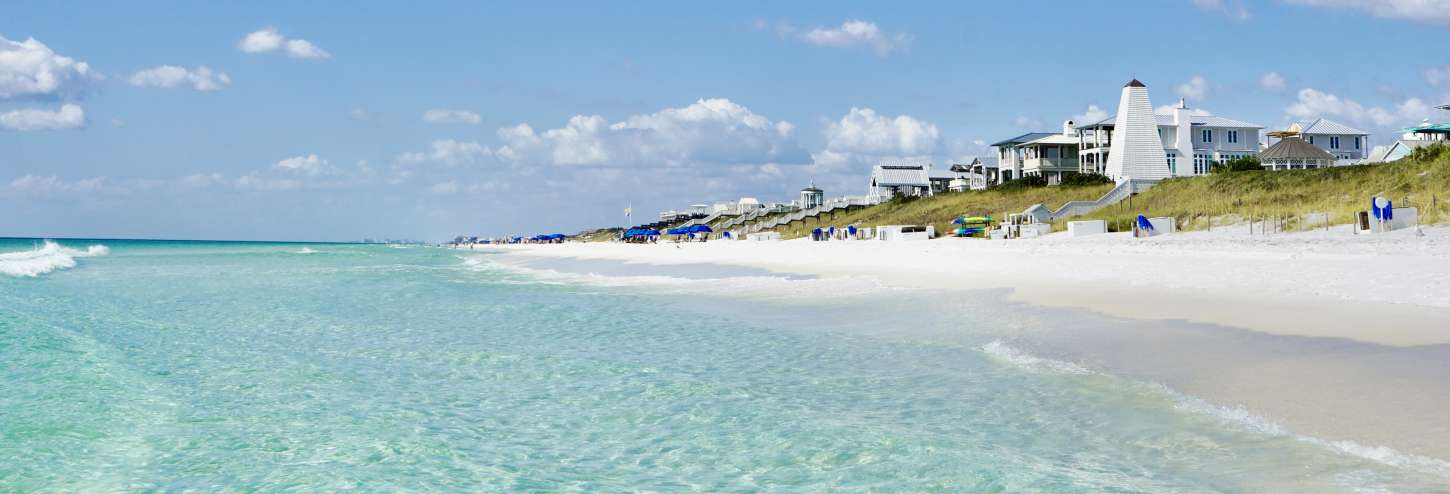 Seaside, FL Homeowner's Collection Vacation Rentals