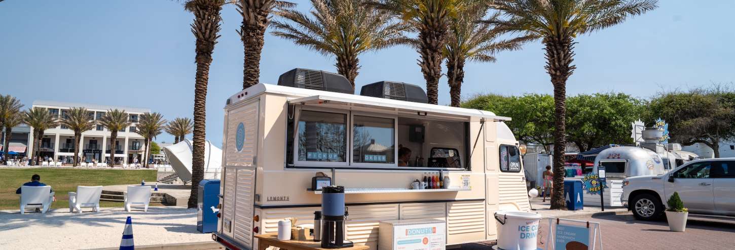 Amavida Donuts in Seaside, FL