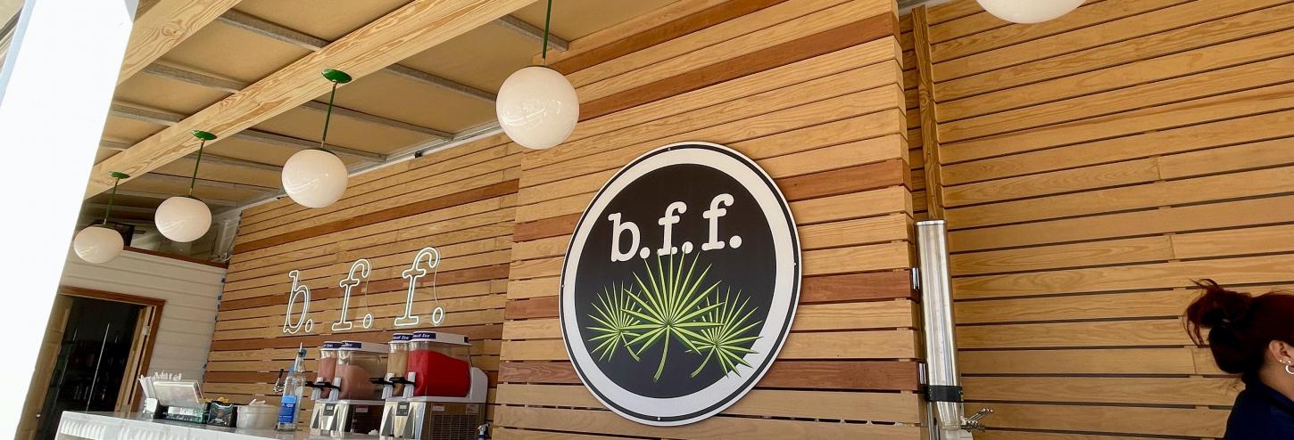 b.f.f. at Great Southern in Seaside, Florida