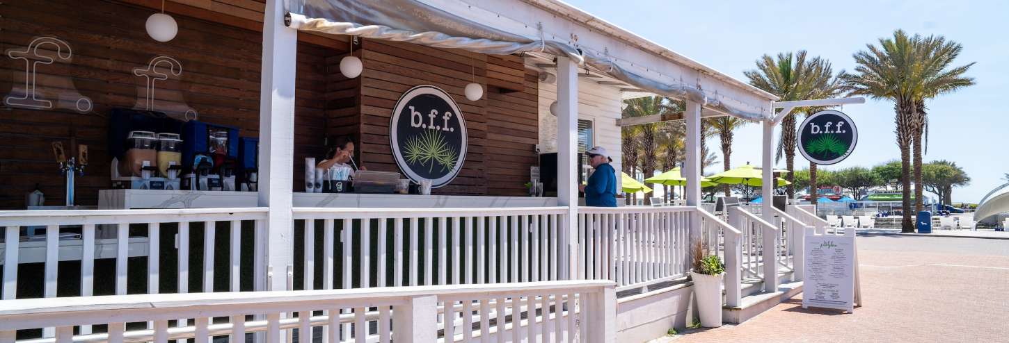 b.f.f. in Seaside, FL