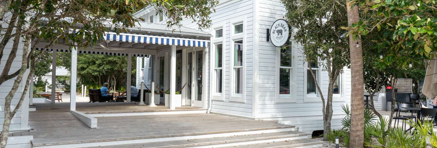 Blackbear Bread Co., Seaside, FL