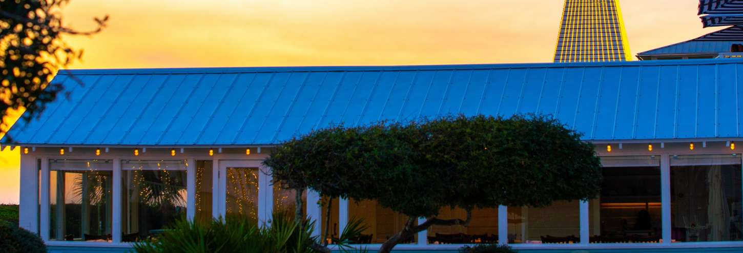 Bud & Alley's Waterfront Restaurant in Seaside, FL