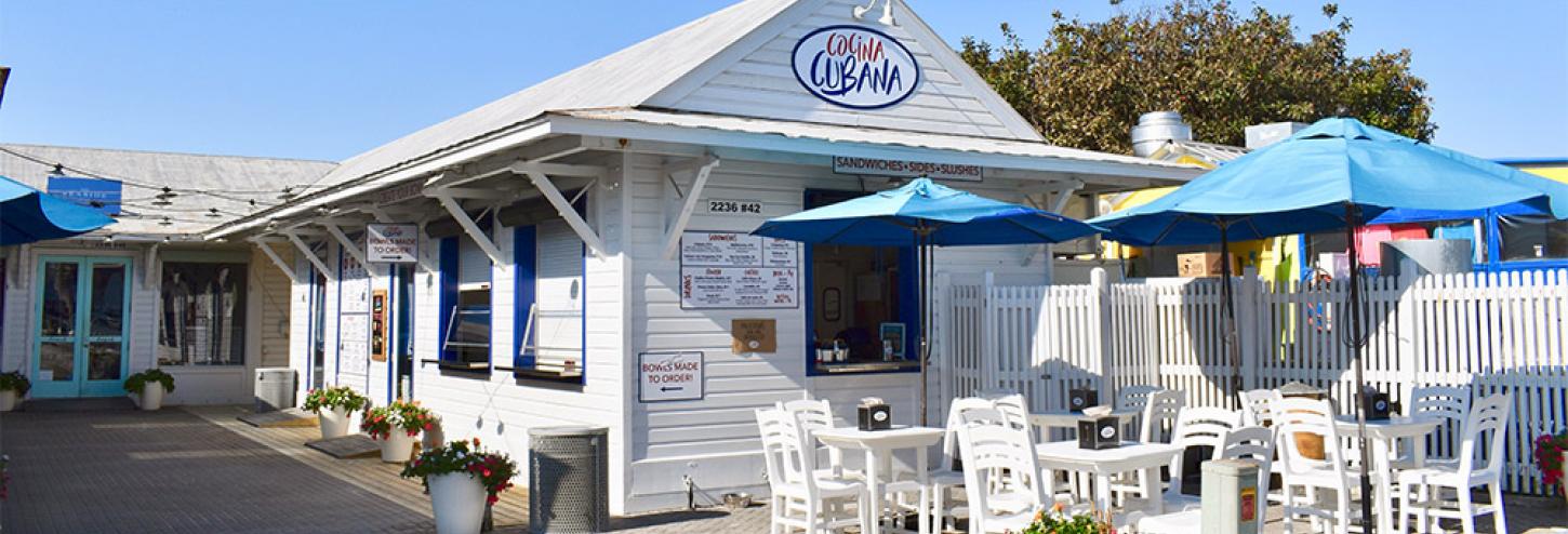 Cocina Cubana in Seaside, Florida