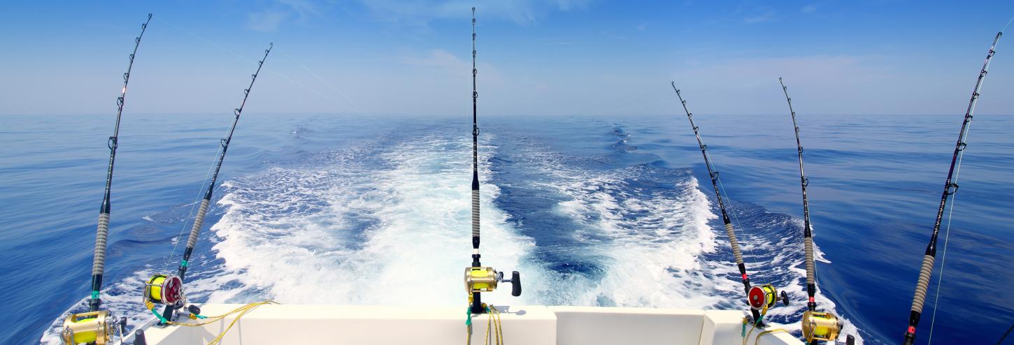 Seaside FL Concierge Services - Boats and Fishing