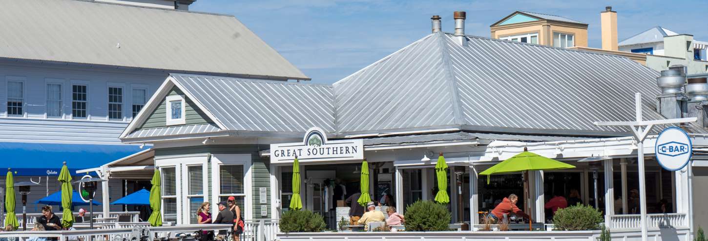 Great Southern Restaurant in Seaside, FL