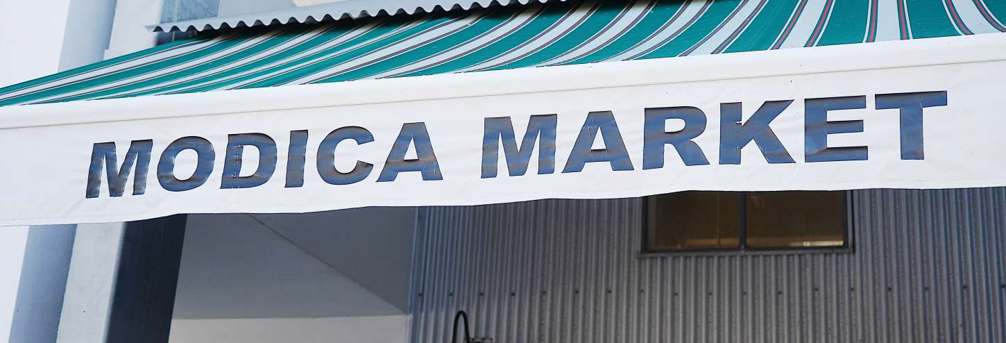 Modica Market in Seaside, Florida
