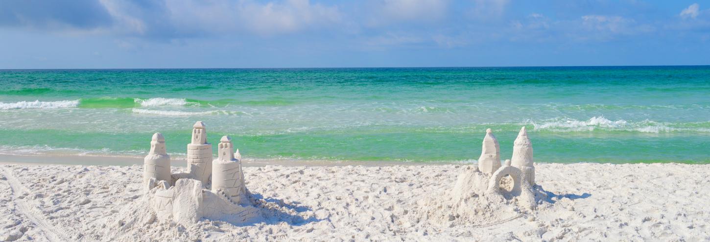 Seaside FL Concierge Services - Sandcastle Lessons