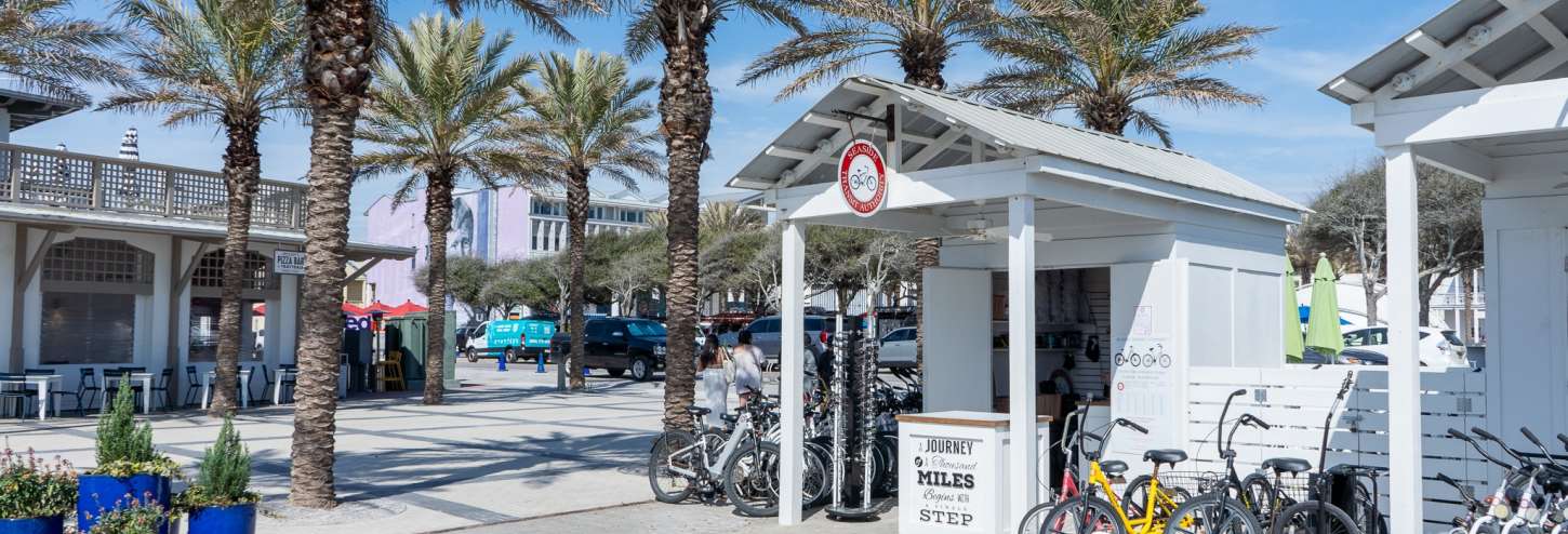 Seaside Transit Authority Bike Rental