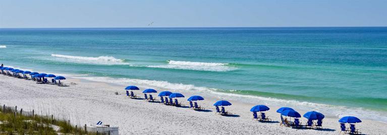 Live Well 30a Watercolor Beach Chairs