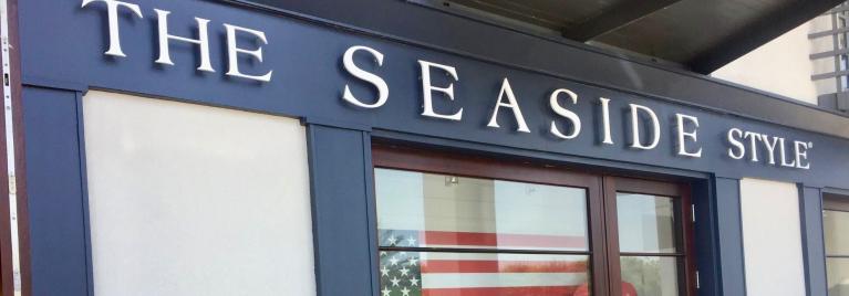 The Seaside Style Seaside Fl Homeowner S Collection