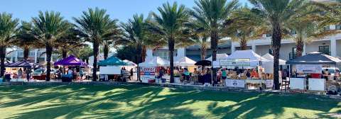Seaside Farmers Market