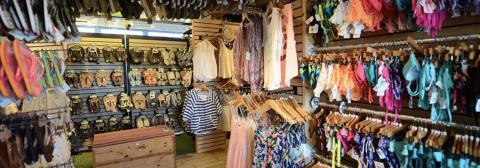 Ono surf shop top