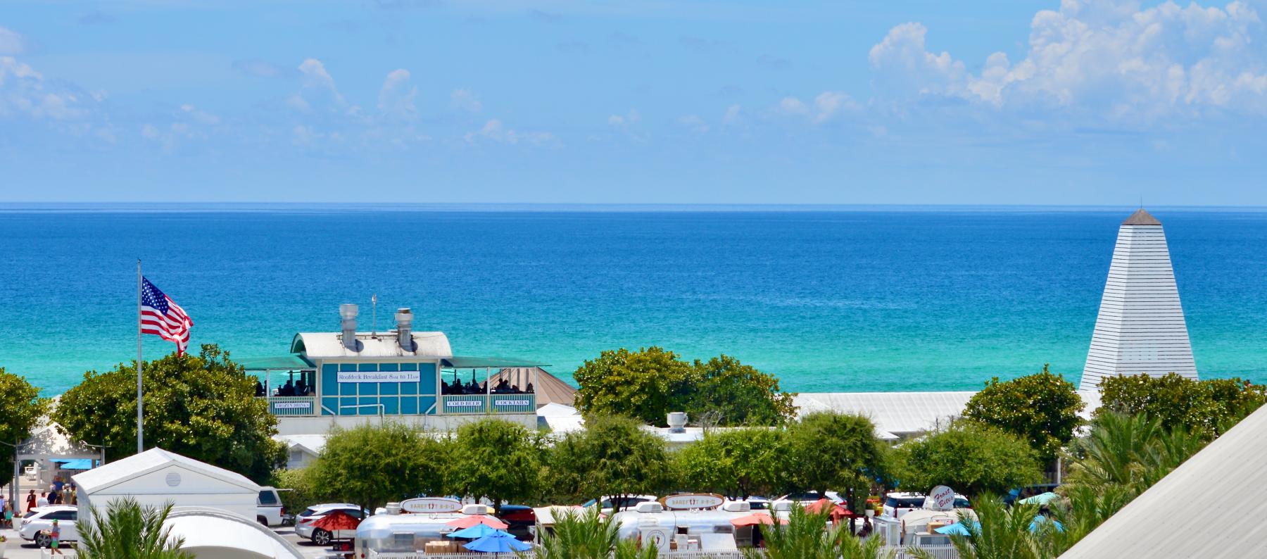 Seaside Florida Vacation Rentals on 30A Homeowner's Collection