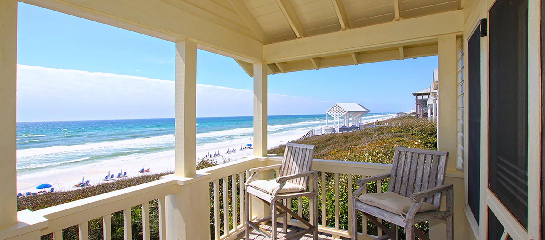 Seaside Florida Vacation Rentals on 30A Homeowner's Collection