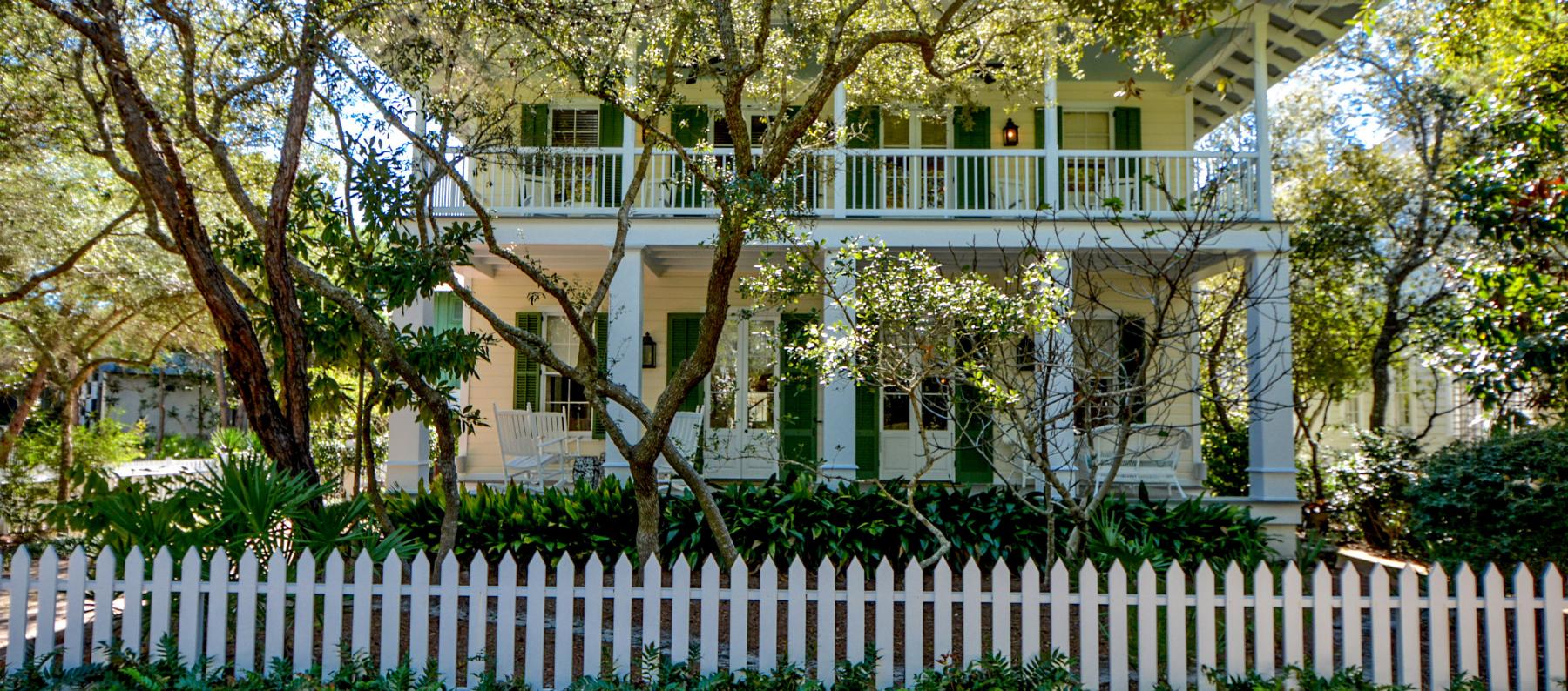 Seaside Florida Vacation Rentals On 30a Homeowner S Collection