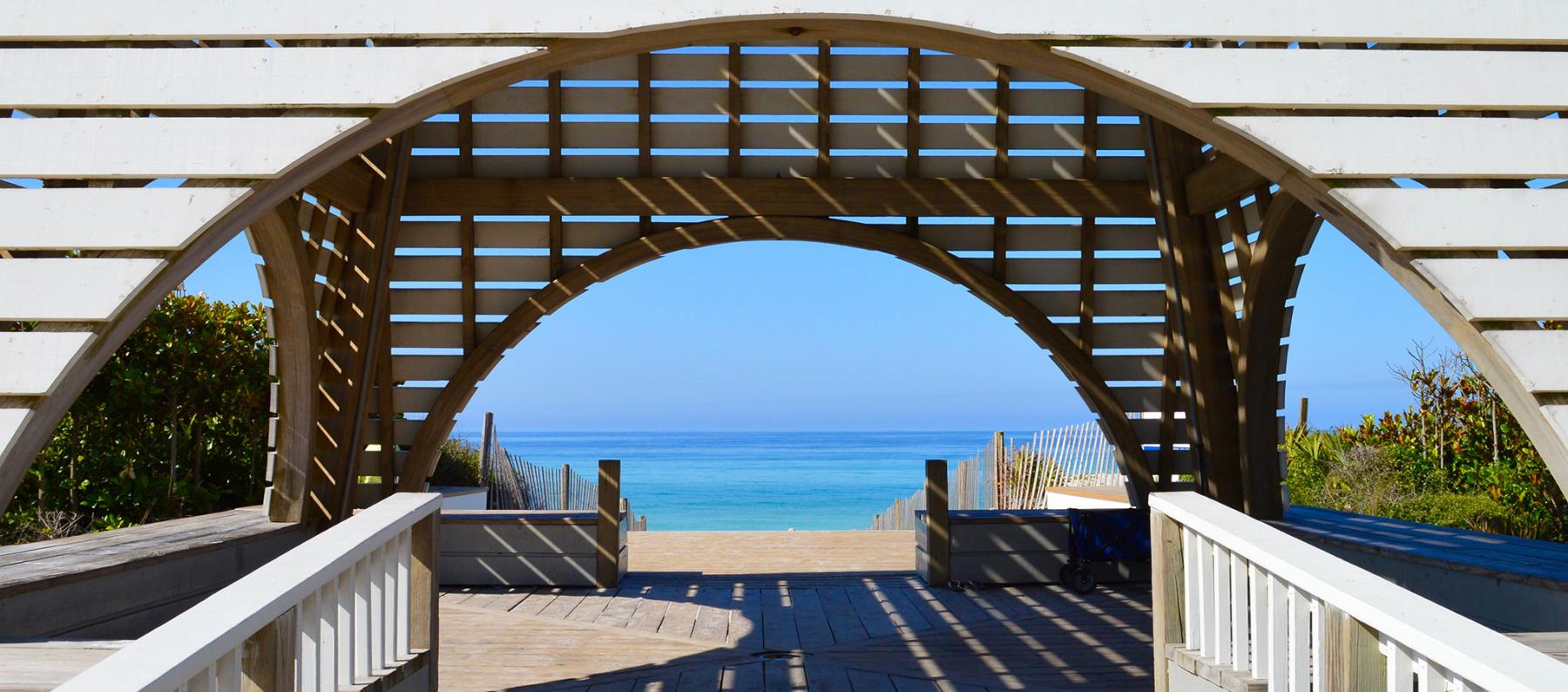 Seaside Florida Vacation Rentals on 30A Homeowner's Collection