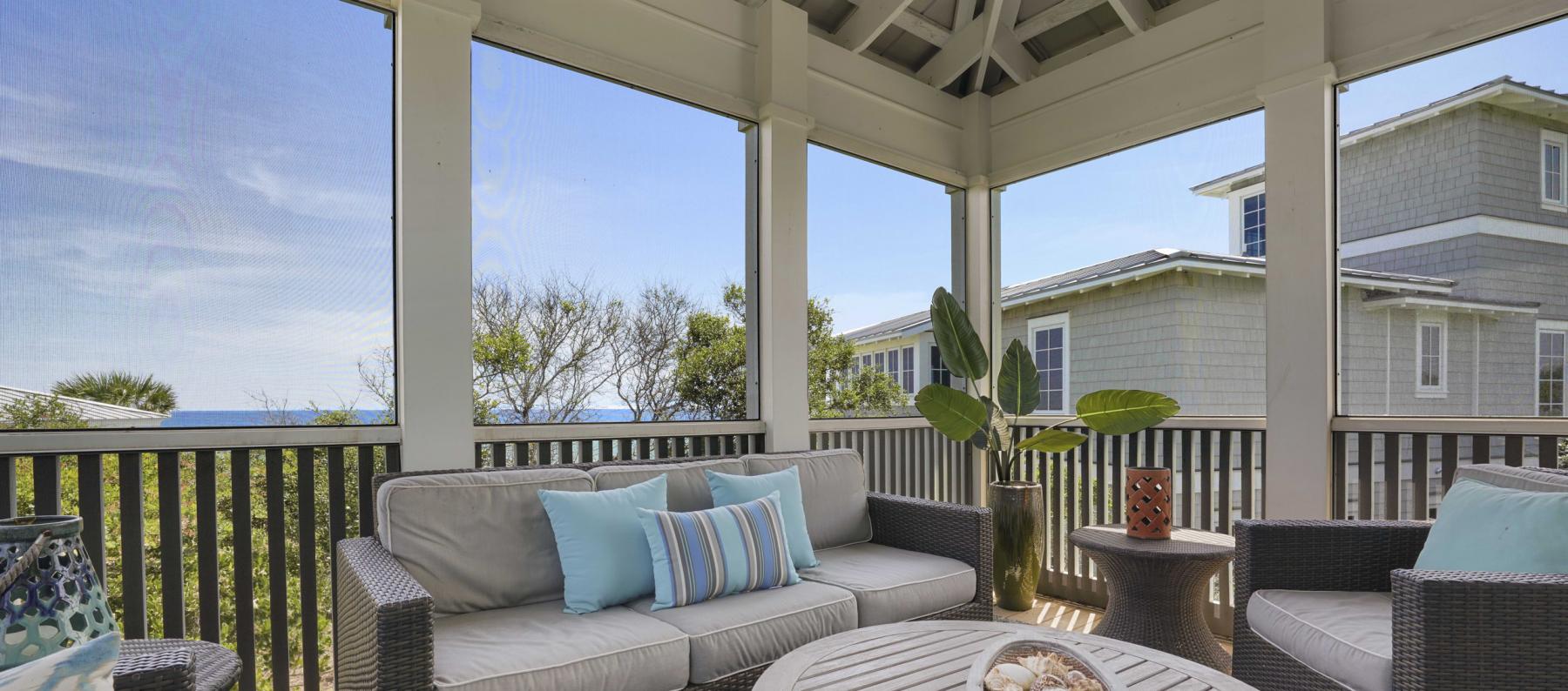 Seaside Florida Vacation Rentals on 30A Homeowner's Collection