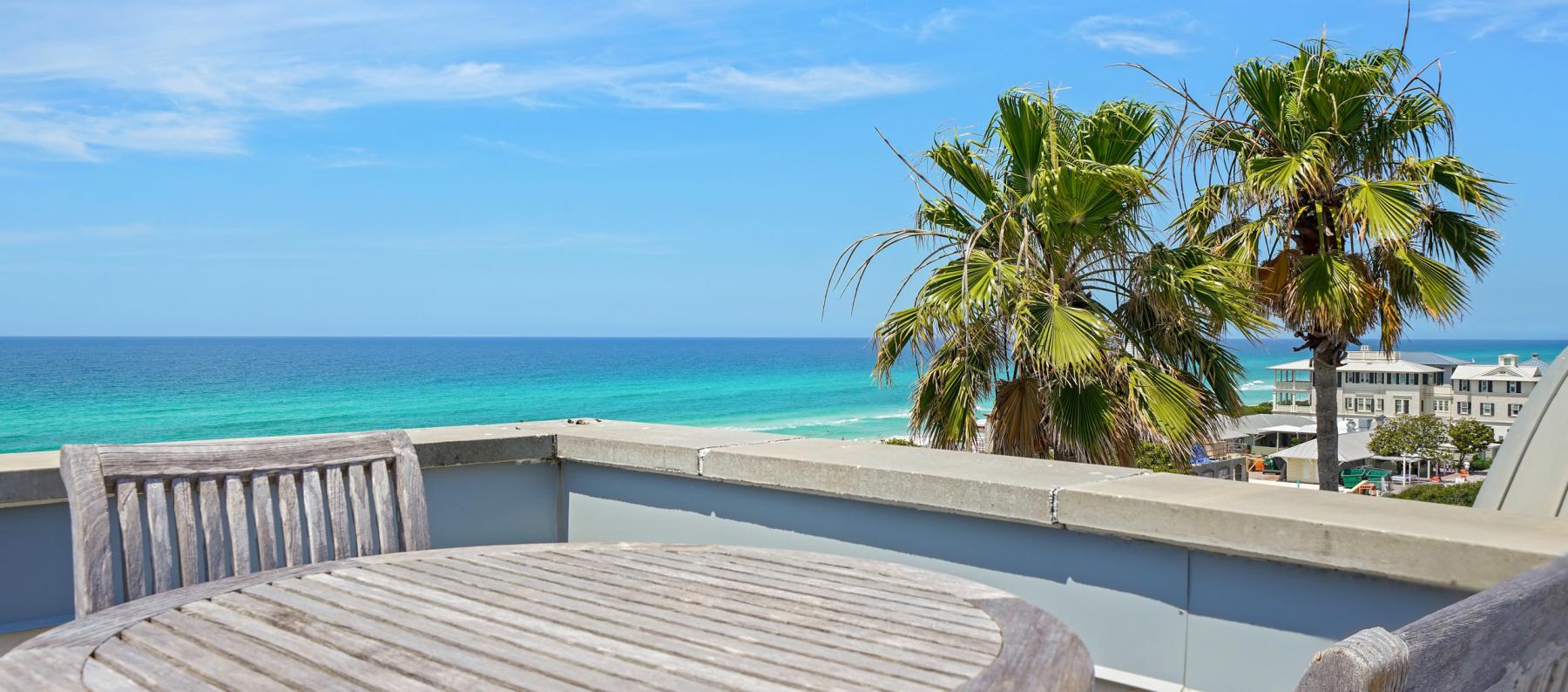 Seaside Florida Vacation Rentals on 30A Homeowner's Collection