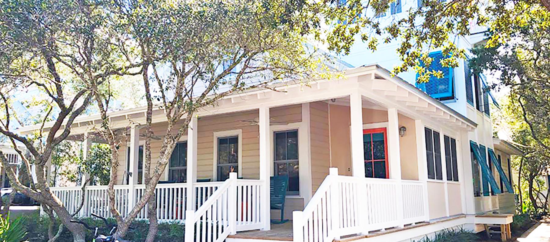 Seaside Florida Vacation Rentals on 30A Homeowner's Collection