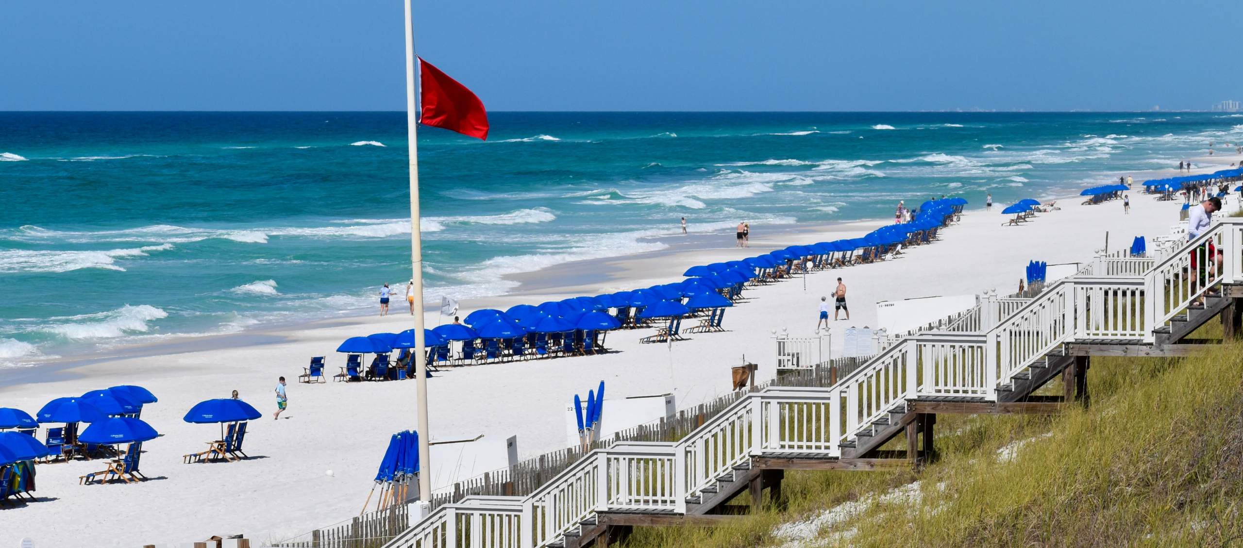 Water Safety in Seaside, Florida