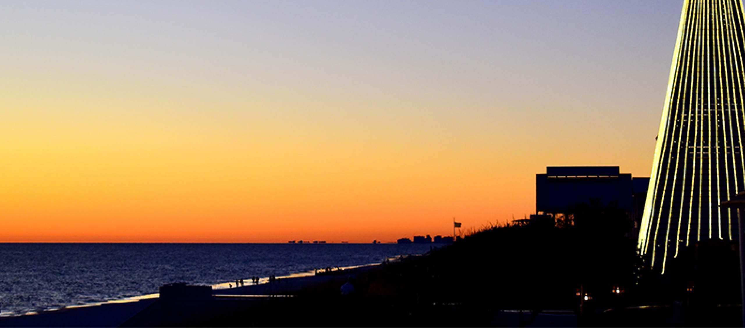 Seaside, Florida Christmas