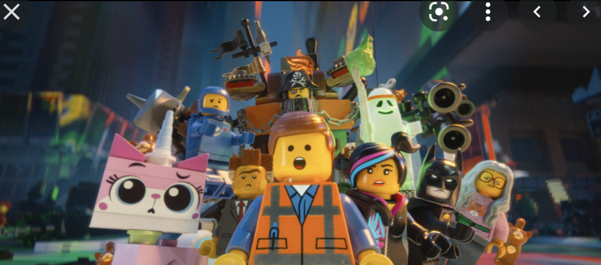 The Lego Movie The Lego Movie