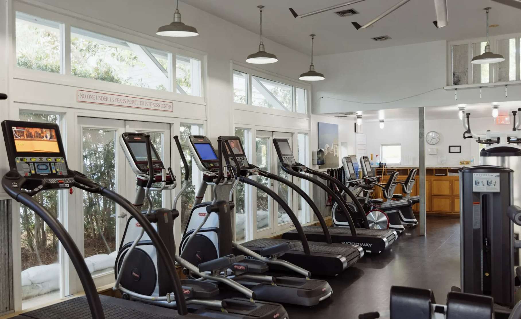 Seaside Florida Fitness Center Seaside Florida Fitness Center