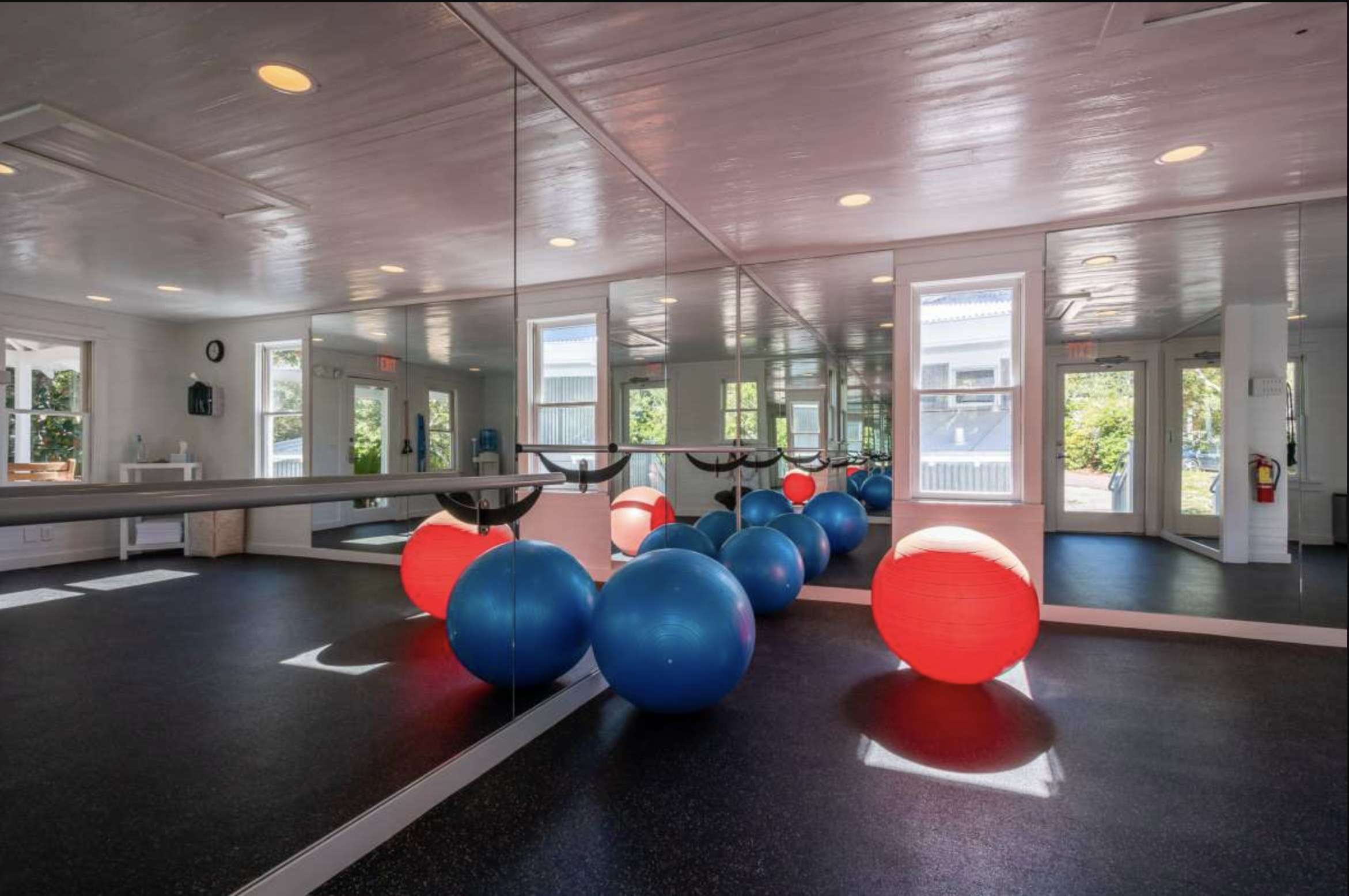 Seaside Florida Fitness Center Seaside Florida Fitness Center