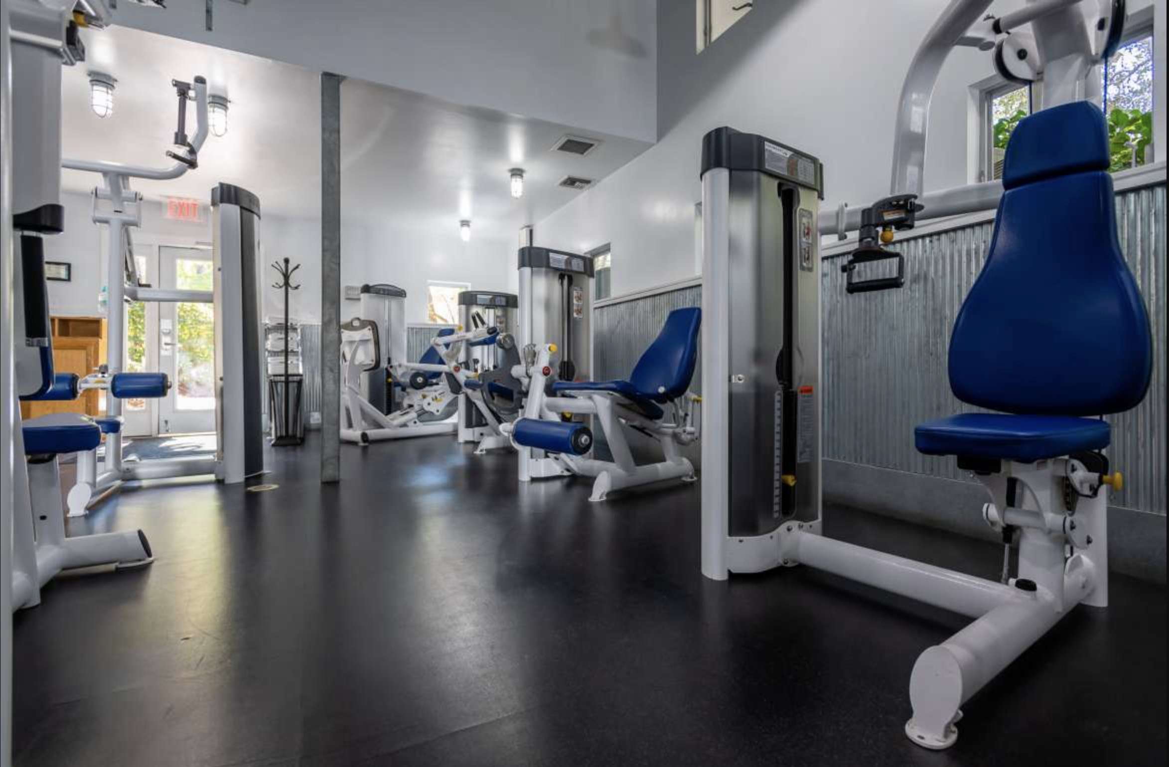 Seaside Florida Fitness Center Seaside Florida Fitness Center