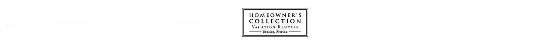 homeowner page divider