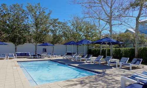 Seaside West Side Pool