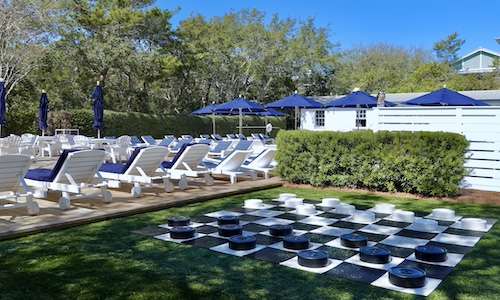 Seaside West Side Pool