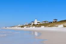 Seaside Beach Coleman Pavilion