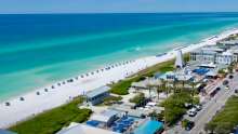 Seaside, Florida - The Largest Private Residential Beach on 30A