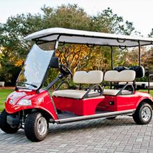Seaside FL Concierge Services - Golf Cart Rentals