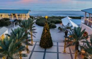 20% Holiday savings in Seaside, Florida