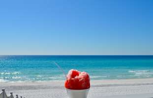 15% Summer Savings in Seaside, Florida on Beach Stays