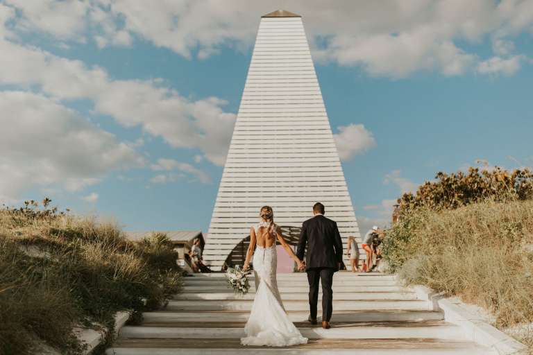 Seaside Beach Wedding Seaside Beach Wedding