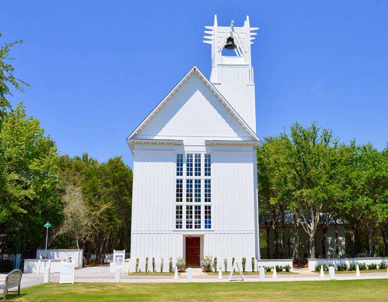 Seaside Chapel